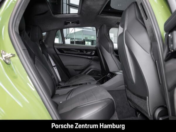 Porsche Panamera GTS Panorama Surround View Head-Up bild 6