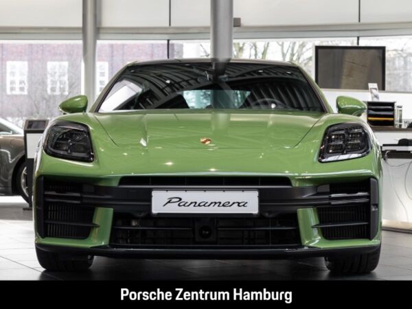 Porsche Panamera GTS Panorama Surround View Head-Up bild 7