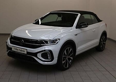 VW T-Roc Volkswagen Cabriolet 1.5 TSI DSG R-Line inkl. WR *SOFORT VERFÜGBAR*