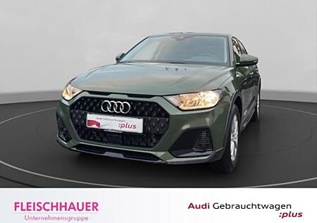 Audi A1 allstreet 30 TFSI S-TRONIC DC+APPLE+SHZ+PDC