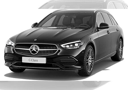 Mercedes-Benz C 200 T-Mod.**SOFORT**AVANTGARDE+AHK+DIGITAL LIGHT+Memory+360°