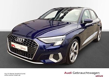 Audi A3 Sportback advanced 40TDI quattro S tronic Matrix-LED ACC