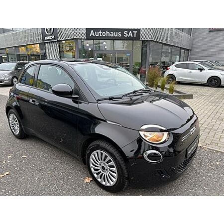 Fiat 500E leasen