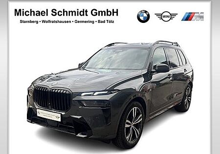 BMW X7 xDrive40d M Sportpaket Gestiksteuerung DAB