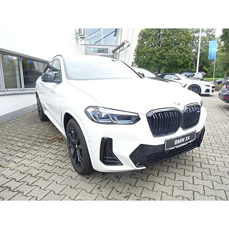 BMW X4 leasen