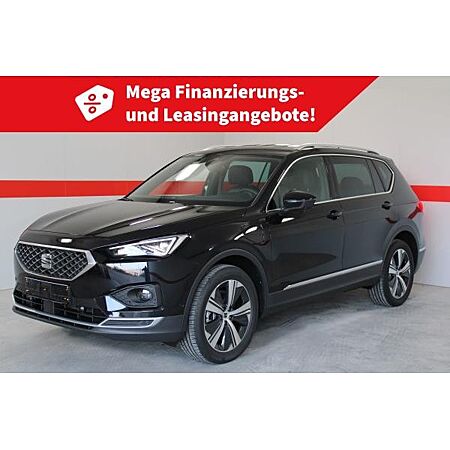 Seat Tarraco leasen