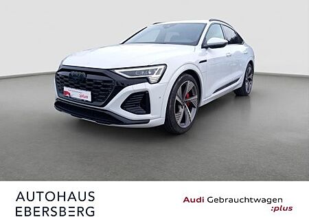 Audi Q8 e-tron Sportback 55 S line qu 5JGar Assist+ Virtual HUD Pano