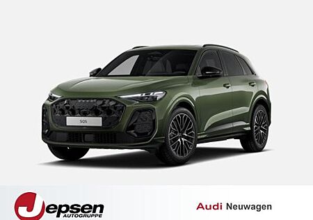 Audi SQ5 SUV TFSI S tr. Stdhzg. PANO AHK Luft HUD