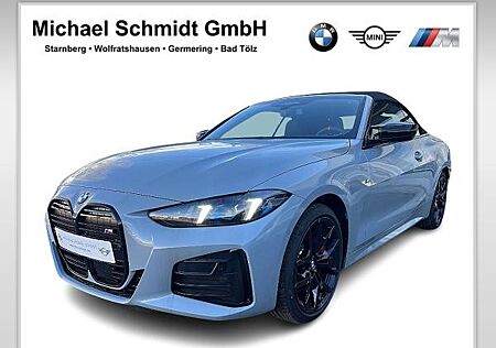 BMW 440 M440i xDrive Cabrio Sportpaket HK HiFi DAB LED