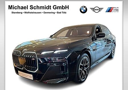 BMW i7 M70 xDrive Limousine Sportpaket B&W Surround