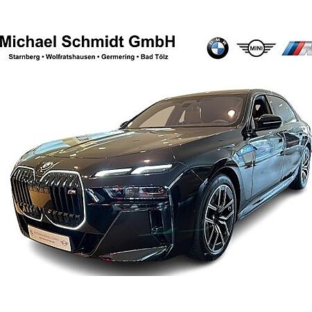 BMW i7 leasen