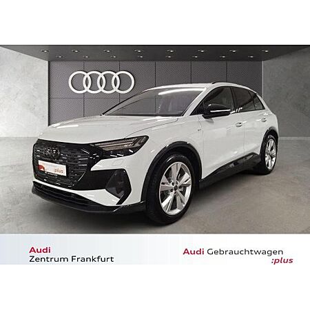 Audi Q4 e-tron leasen