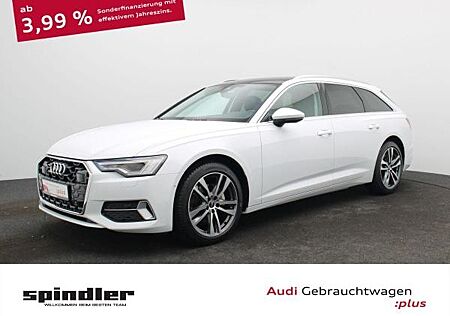 Audi A6 Avant advanced 40 TDI quattro S-tronic / Pano