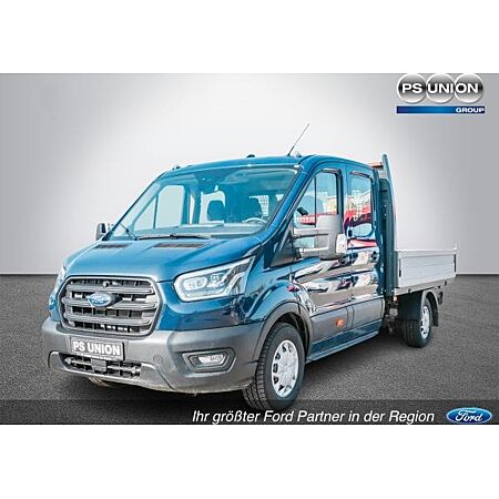 Ford Transit leasen