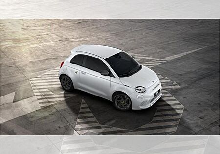 Abarth 500 e