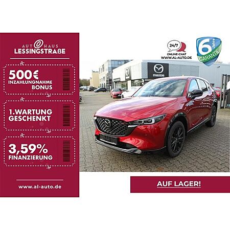 Mazda CX-5 leasen