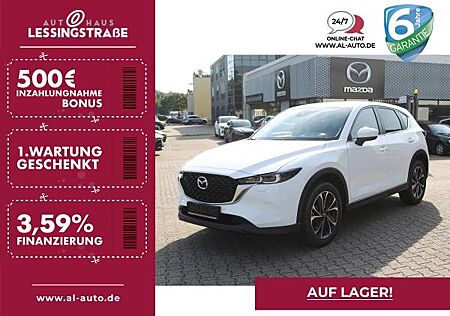 Mazda CX-5 SoMo SKYACTIV-G 194 Automatik AD'VANTAGE