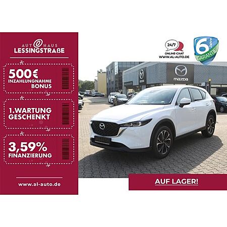 Mazda CX-5 leasen