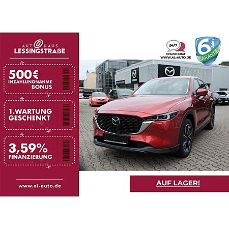 Mazda CX-5 leasen