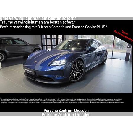 Porsche Taycan leasen