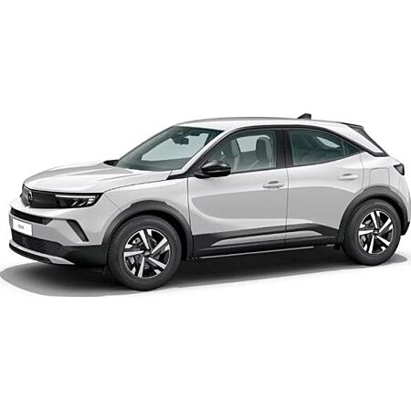 Opel Mokka leasen
