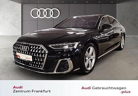 Audi A8 50 TDI quattro tiptronic HD Matrix-LED Panorama air suspension