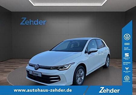 VW Golf Volkswagen 2.0 TDI Life AHK, ACC
