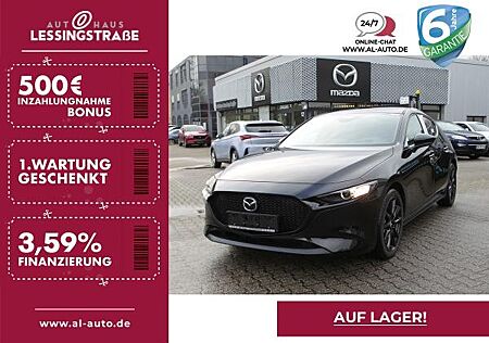 Mazda 3 SoMo e-SKYACTIV-X 2.0 186ps Aut. HOMURA