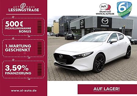Mazda 3 eSKYACTIV-G 150 ps Aut. Exclusive DASO-/DESI-P