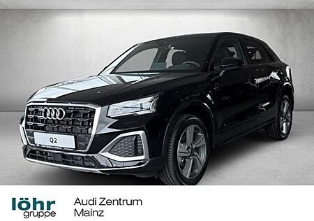 Audi Q2 35 TFSI advanced S tronic