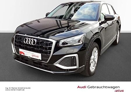 Audi Q2 advanced 35TFSI S tronic Matrix-LED ACC Navi El. Heckklappe
