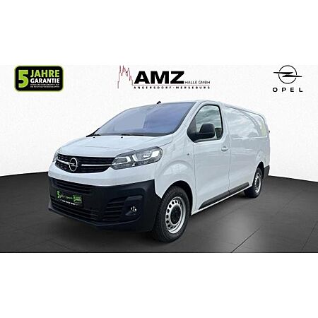 Opel Vivaro leasen