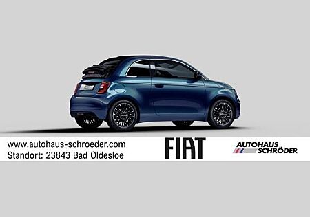 Fiat 500E Cabrio La Prima Standort 23843 Bad Oldesloe *Großer AKKU* Verfügbar Juni