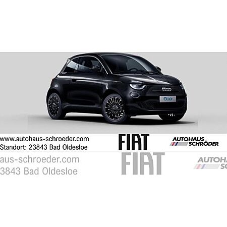 Fiat 500E leasen