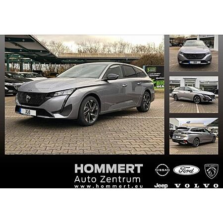 Peugeot 308 leasen
