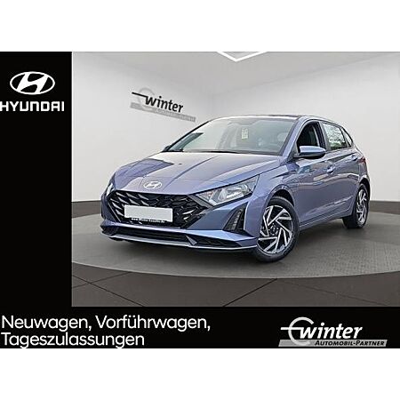 Hyundai i20 leasen