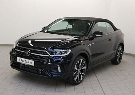 VW T-Roc Volkswagen Carbiolet R-Line 1.5 TSI DSG inkl. WR *SOFORT VERFÜGBAR*