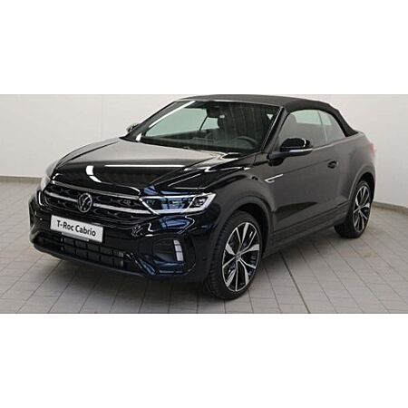VW T-Roc leasen