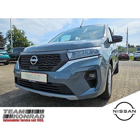 Nissan Townstar leasen