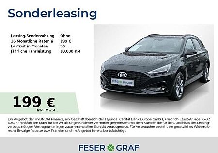 Hyundai i30 ADVANTAGE NAVI KAMERA LED SHZ LHZ CARPLAY