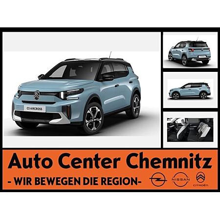 Citroën C3 Aircross leasen