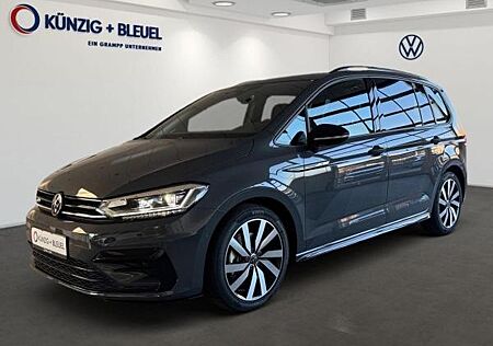 VW Touran Volkswagen Highline 2,0 l TDI DSG AHK Standhz. 7Sitz Kamera