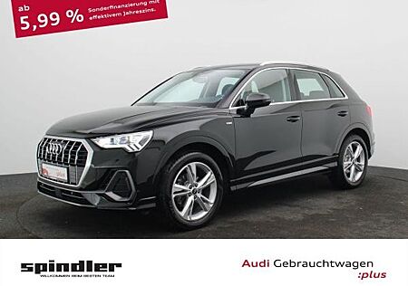 Audi Q3 S-Line 35TFSI S-tronic / Navi, LED, AHK, RFK