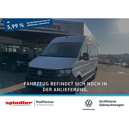 VW Crafter leasen