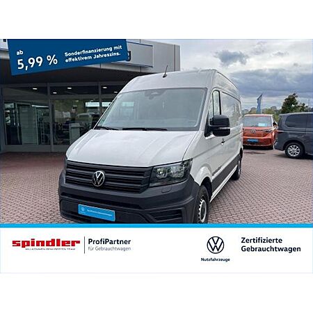 VW Crafter leasen