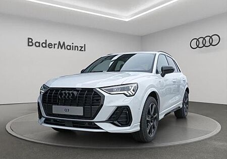 Audi Q3 S line 35 TDI S tronic