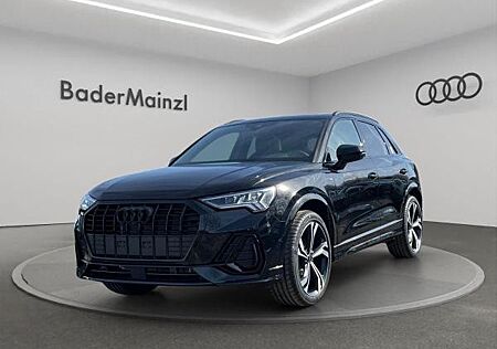 Audi Q3 S line 35 TFSI S tronic