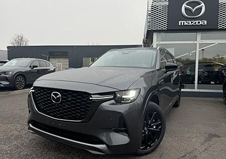 Mazda CX-80 2024 5WGN 2.5L e-SKYACTIV PHEV 327ps 8AT AWD Homura COSO (6-Sitzer + Captain Seats) SOFO