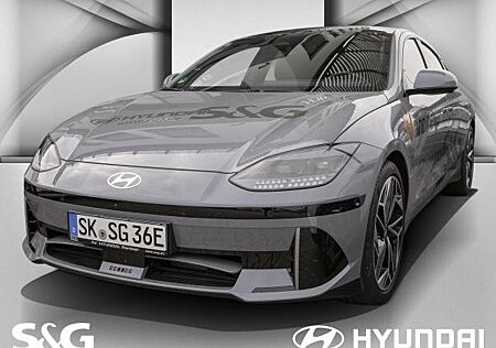 Hyundai IONIQ 6 UNIQ + 325PS + FAHRSPASS + Allrad + Lederausstattung + Voll-LED + Panoramadach