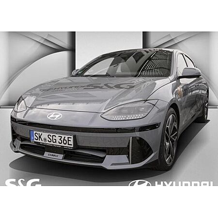 Hyundai IONIQ 6 leasen